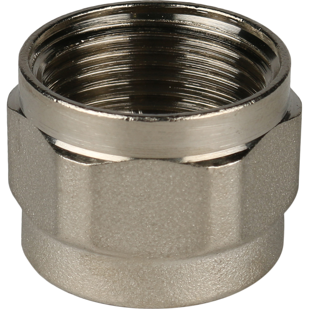 Муфта МП резьбовая вр 20*1/2 Stout