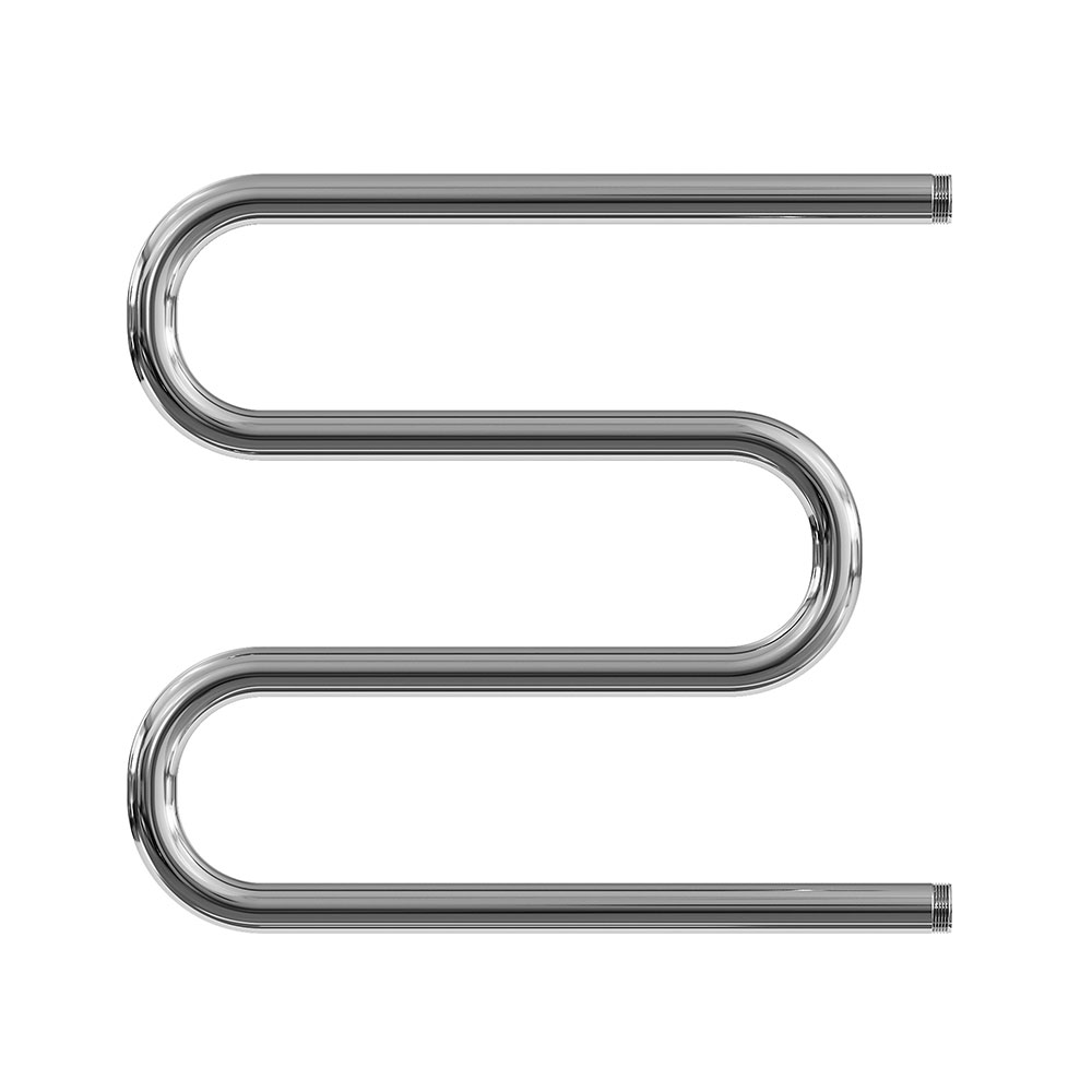 Полотенцесушитель М-образный 50*50 1 дюйм Нержавейка отличное качество Гарантия 5 лет!