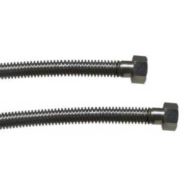 Подводка газ 120 3/4 гайка-гайка