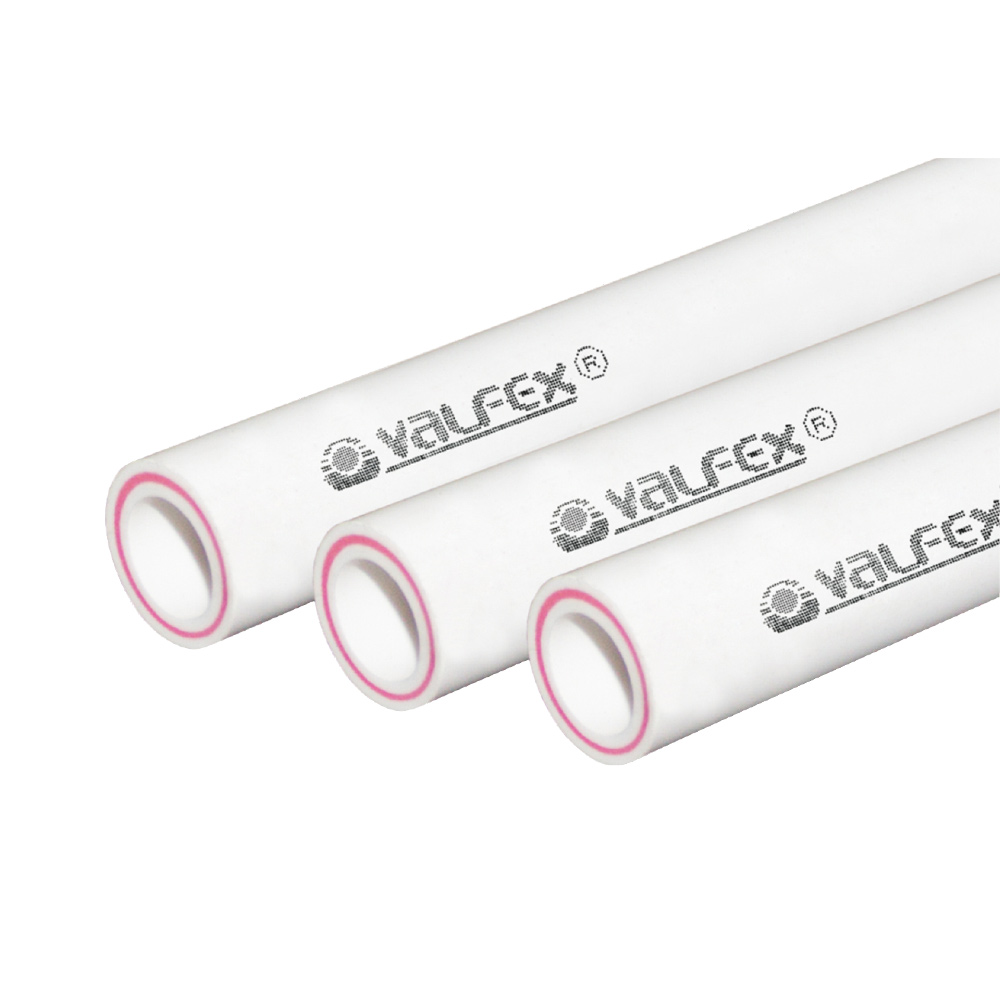 Труба пп стекло 25/90 Valfex