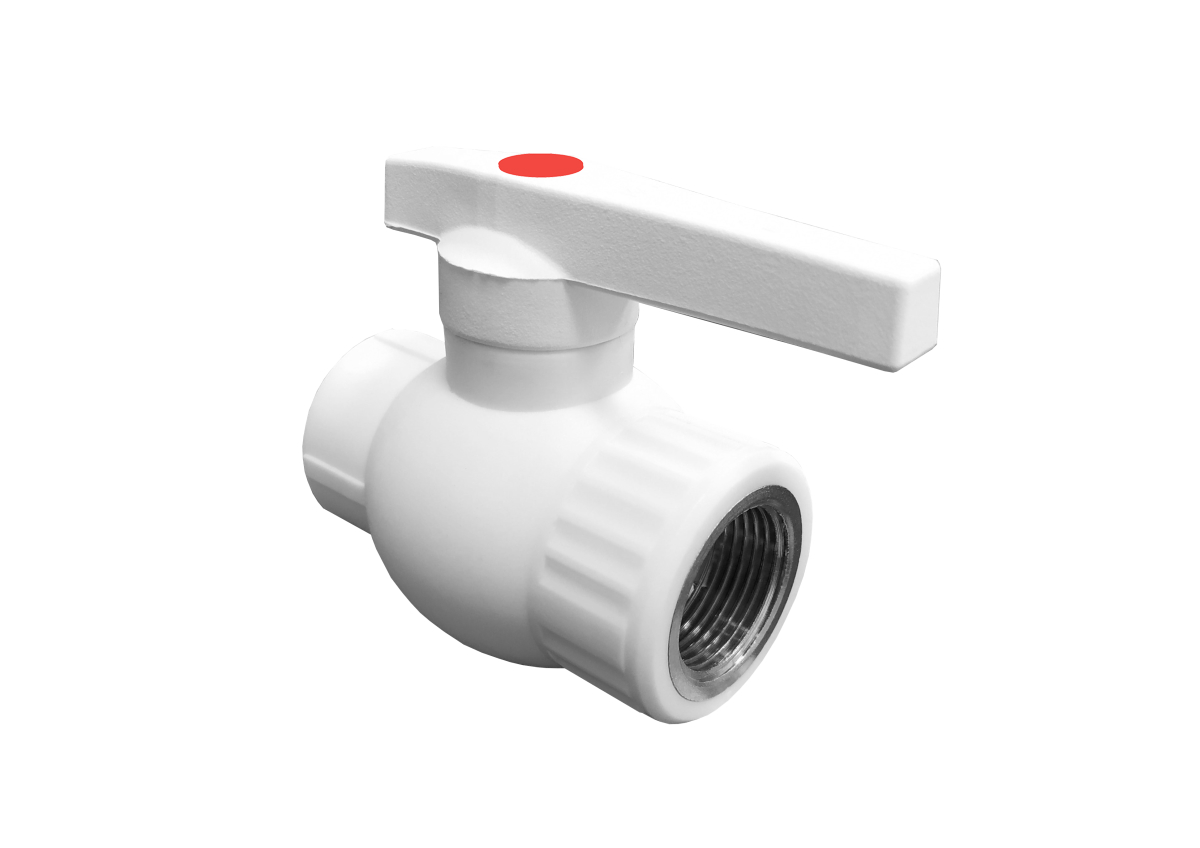 Кран пп шар вр 20*1/2 Valfex