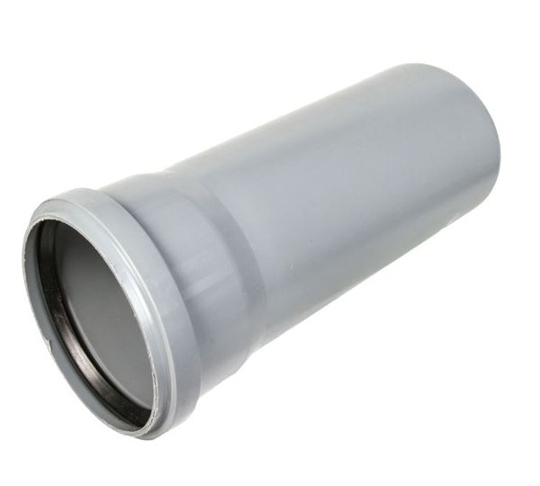 Труба канализационная внутренняя 50x1,8x150 мм Политэк