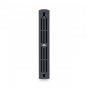 Радиатор биметаллический Rifar SUPReMO 500 Титан, 1секц (от 4 радиаторов -7% скидка)